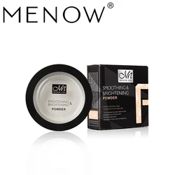 Miele Menow F16008 White Finishing Makeup Powder Control Oil Concealer Highlights Miele Menow F16008 White Finishing Makeup Powder Control Oil Concealer Highlights