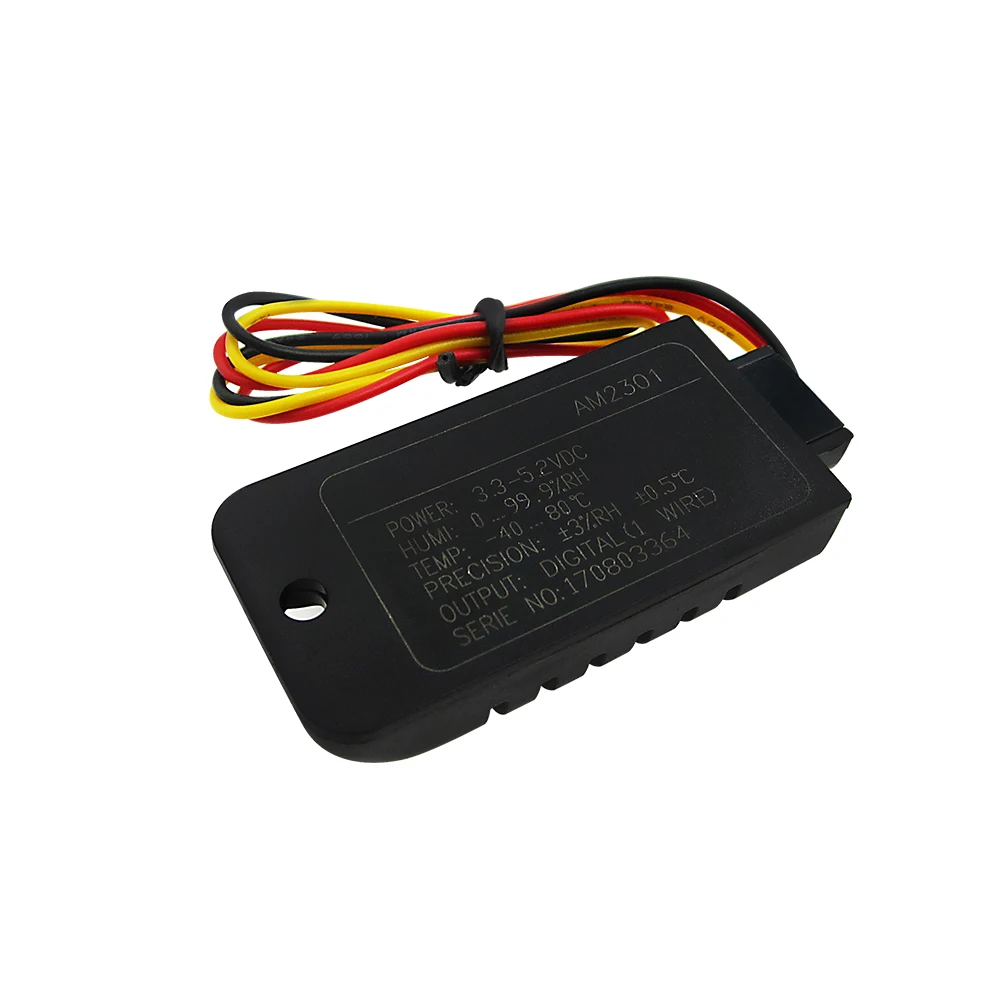 DHT21/AM2301 100% новый цифровой Датчик относительной влажности и температуры с