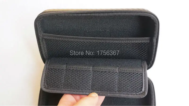 V MOTA PHA Headphone Carry case boxs For Sony PCM D100 PCM D50 High Resolution Portable Stereo Recorder Headphone amplifier pack