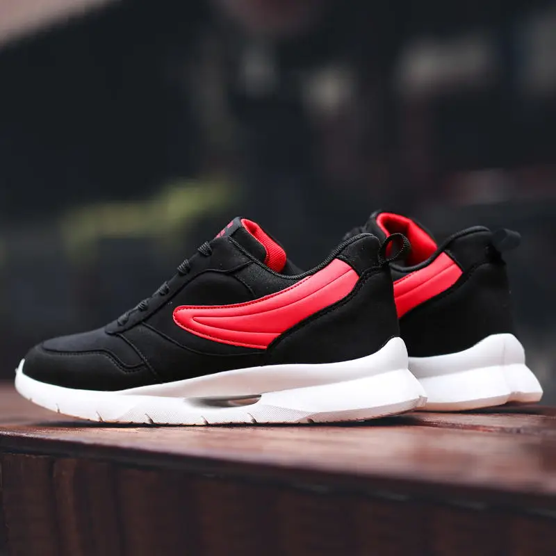 

LAISUMK 2019 New Men Sneakers Mesh Shoes Spring/Autumn Fashion Men Footwear Breathable Lace up Flats Casual Shoes 39-45