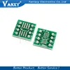 20PCS TSSOP8 SSOP8 SOP8 to DIP8 PCB SOP-8 SOP Transfer Board DIP Pin Board Pitch Adapter ► Photo 3/4