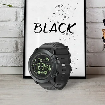 

Men Digital Sports Smart Watch with Pedometer Calorie Counter Stopwatch Clock Alarm for Android iOS JR Deals