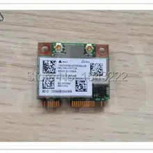 BroadCom BCM4352 BCM94352HMB Половина мини PCIe FRU: 03T7135 03T8215 802.11AC 867 МГц Беспроводная Bluetooth карта для IBM