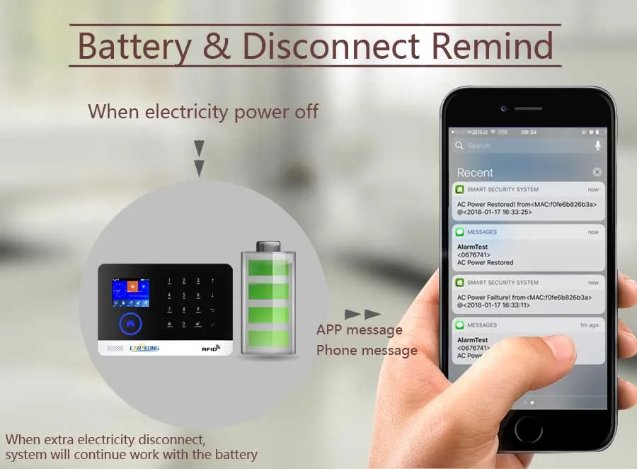 Power connect