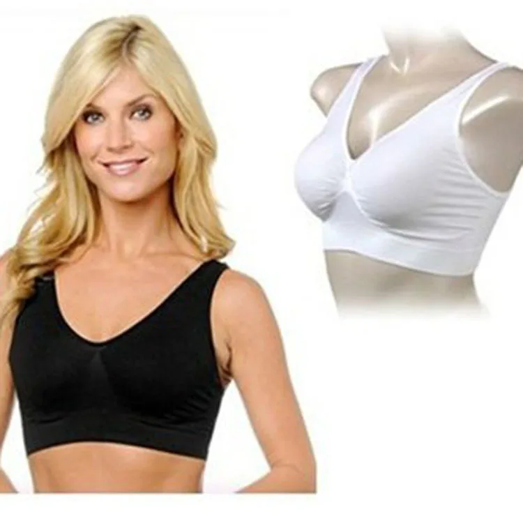 

2018 European and American seamless underwear single vest