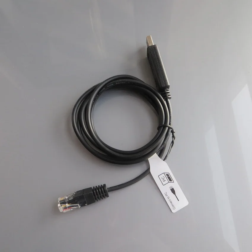 

Solar controller PC communication line CC-USB-RS485 -150 U EPEPEVER EPSOLAR