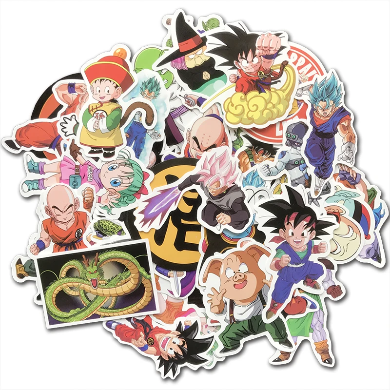 dragon ball 50ZA 2 3