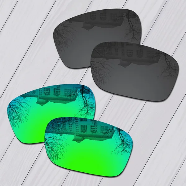 Polarized Enhanced Replacement Sunglass Lenses - Multiple Options Available
