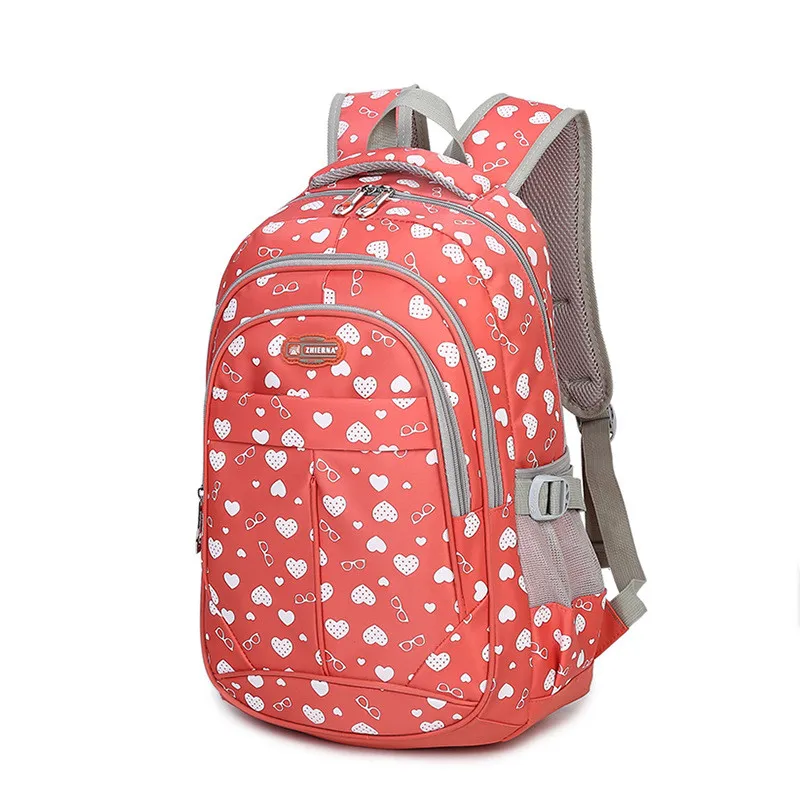 Large School Bags for Teenagers Girls Ladies travel backpack shoulder
