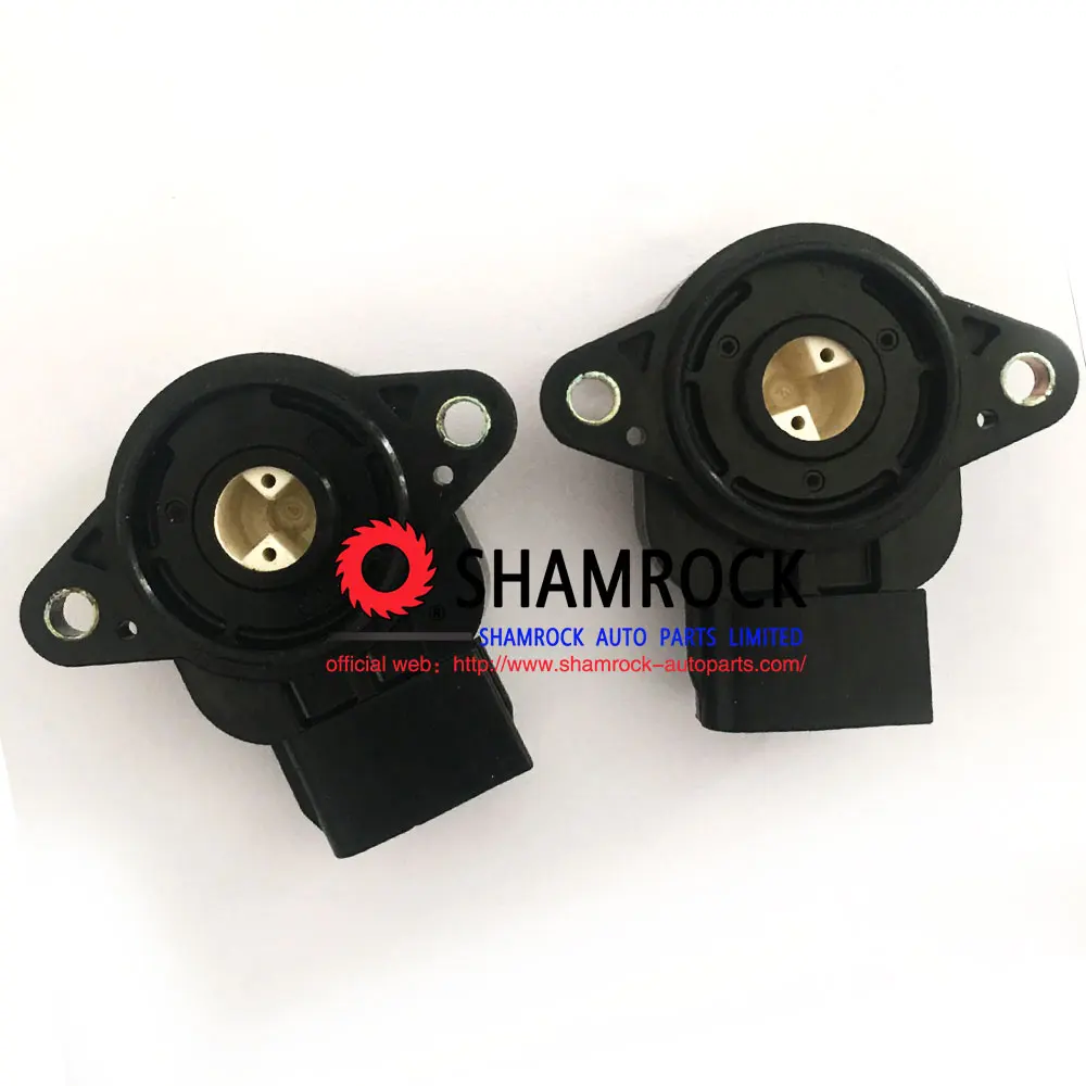 2 шт. Датчик положения дроссельной заслонки/TPS 22633-AA120/22633-AA140/22633-AA210 2005-2003 Corolla/2006-1998 матрица/2002-1998 Prizm/Impreza