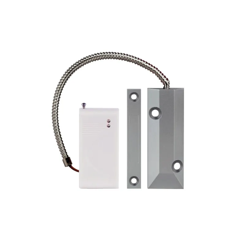 

AH-301 Free Shipping Wireless Shutters Door Magnetic Send Alarm Signal To The Control Panel Long Detection Range