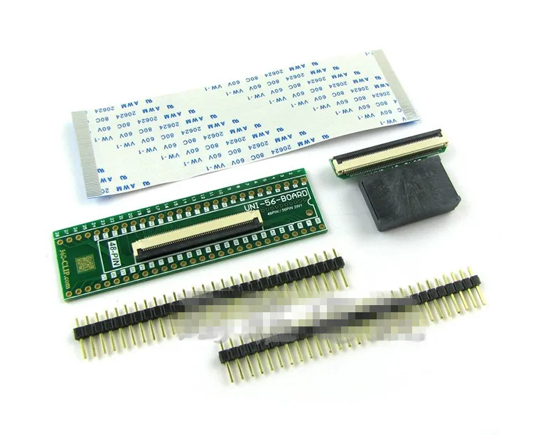

Original Newest Version 48pin and 52Ppin 360-clip TSOP NAND Flash For PS3 Nor Flasher For Xbox 360