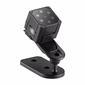 

SQ19 Mini Surveillance Camera 1080 Sensor Night Vision Camcorder Micro Video Camera DVR DV Motion Recorder Support TFCard