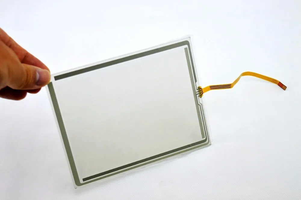 6AV6642-0DA01-1AX1 OP177B PN/DP 5,7 дюйма, системы визуализации simatic HMI сенсорный Стекло