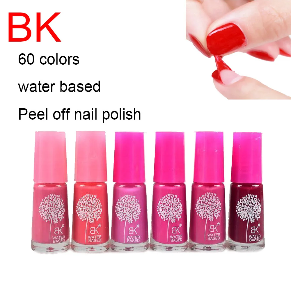 Buy 12pcs/ lot heathy 60 colors fragrance nail lacquer