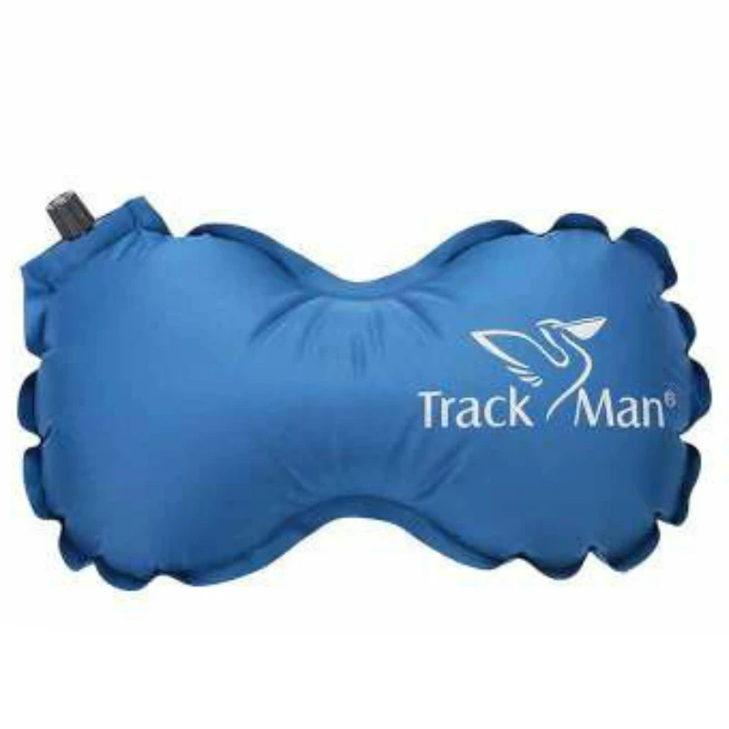

Outdoor Automatic Inflatable Small Pillow Household Mini Ultralight Air Inflatable Pillow Camping Traveling Working Soft Pillow
