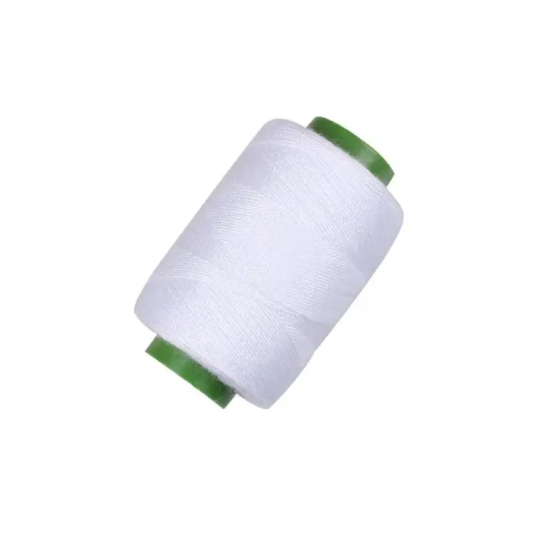 10 шт. большая емкость полиэфирная швейная нить для вышивания швейная машина инструмент прочные швейные нитки для ручных машин