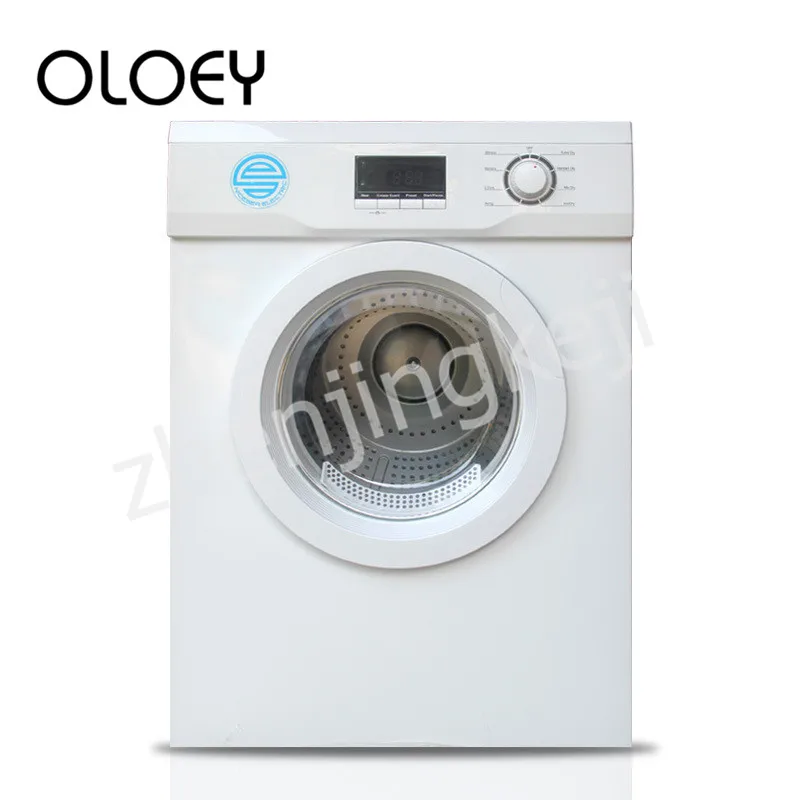 Tumble Dryer 10KG Fully Automatic Disinfection And Sterilization Adding Clothes Halfway 65? Constant Temperature Drying Clothes
