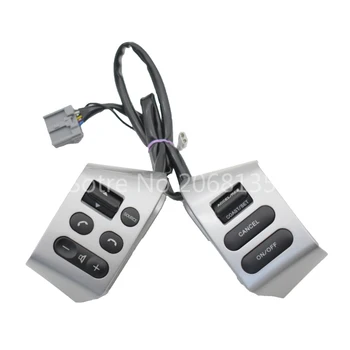 

Car-styling accessories buttons FOR Nissan LIVINA & FOR Nissan TIIDA & SYLPHY steering wheel control buttons with blacklight