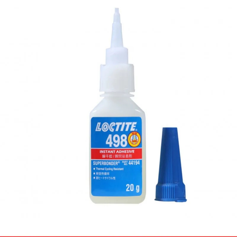 Клей Loctite 498 является универсальным клеем особенно подходящим для термостойких