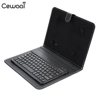 

Tablet Cases 10.5 Inch Wireless Keyboard Keyboard for Apple Window Bluetooth Keyboard BT3.0 Leather