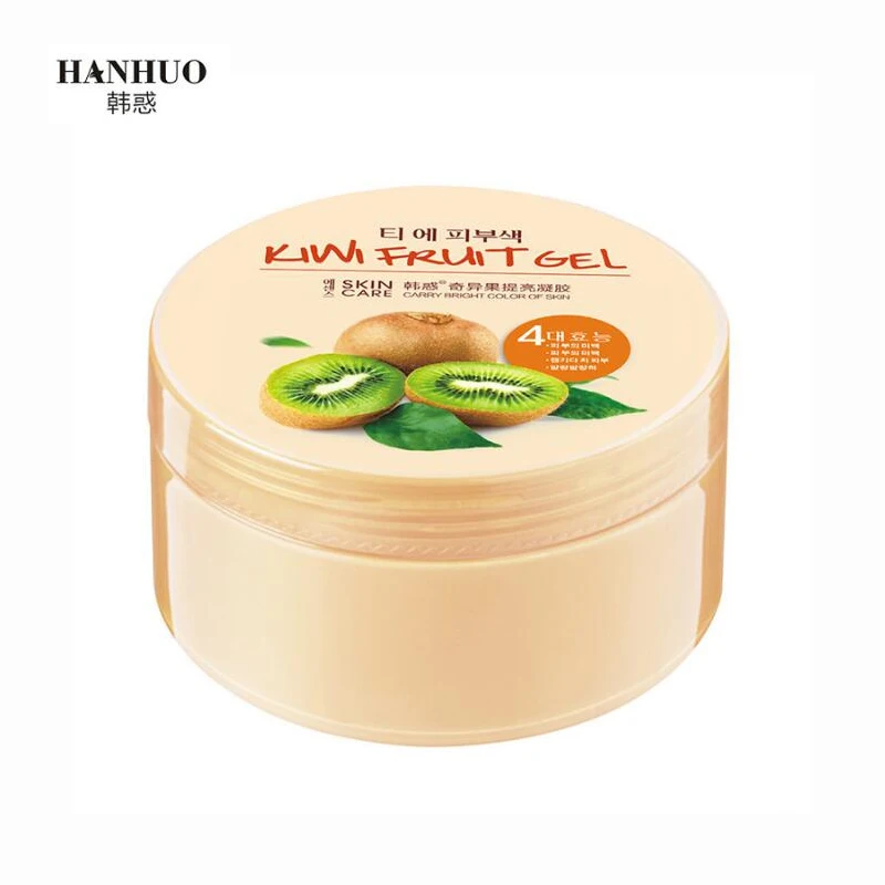 HanHuo Kiwi Fruit Face Mask 300g No Wash Sleeping Mask Night Cream
