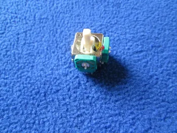 

50 x For Nintendo GC 3pin 3d Rocker Joystick Axis Analog Sensor Reserve Parts Joystick Handle For GameCube Controller