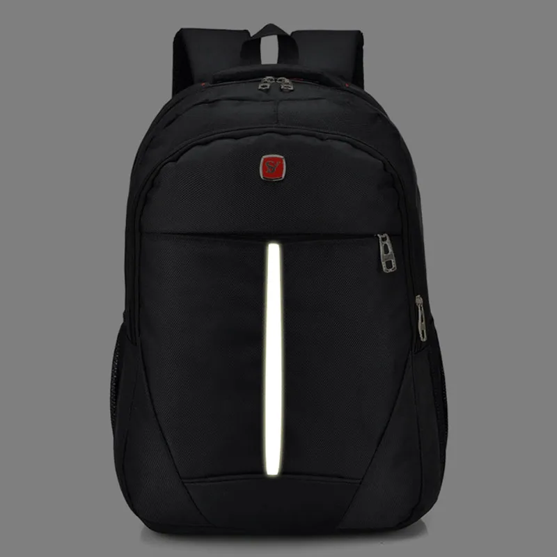 Men's Waterproof Laptop Backpack Men Business Oxford Backpacks for Teenage Travel Bags Multifunctio - 32829721996