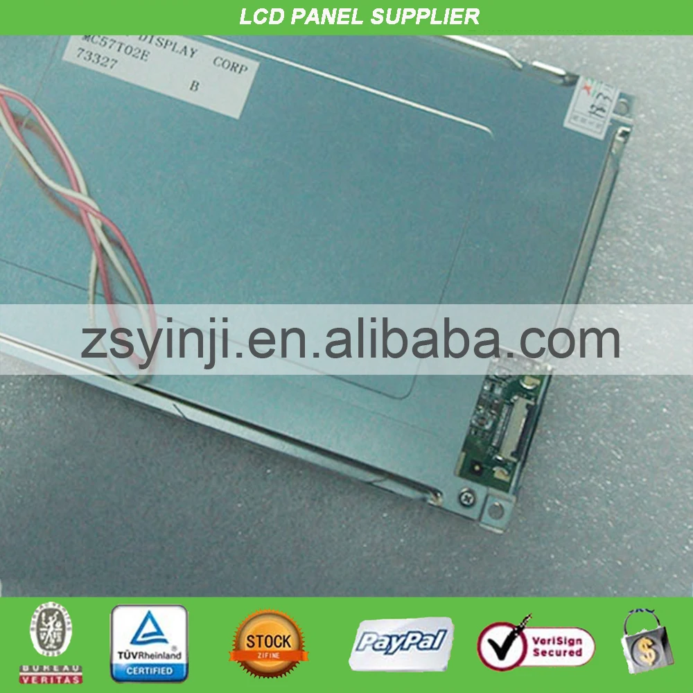 

LCD Part No MC57T02E 5.7inch 320*240 LCD Screen