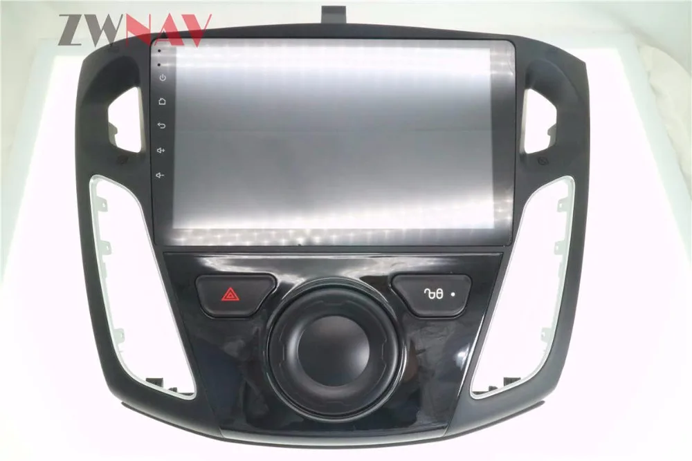 

Android 8.0 Car GPS Navigation DVD Player For Ford Focus 2012-2017 auto stereo audio radio pad Display ZWNAV 2DIN