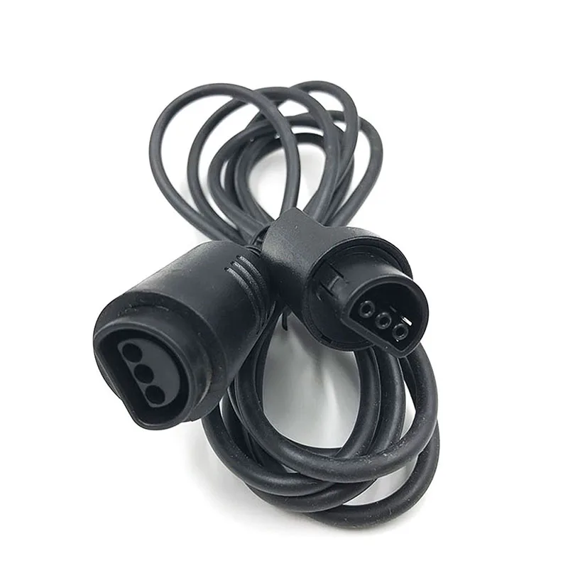 6FT 1.8m Game Controller Extension Cable Cord Black Video Games Handle