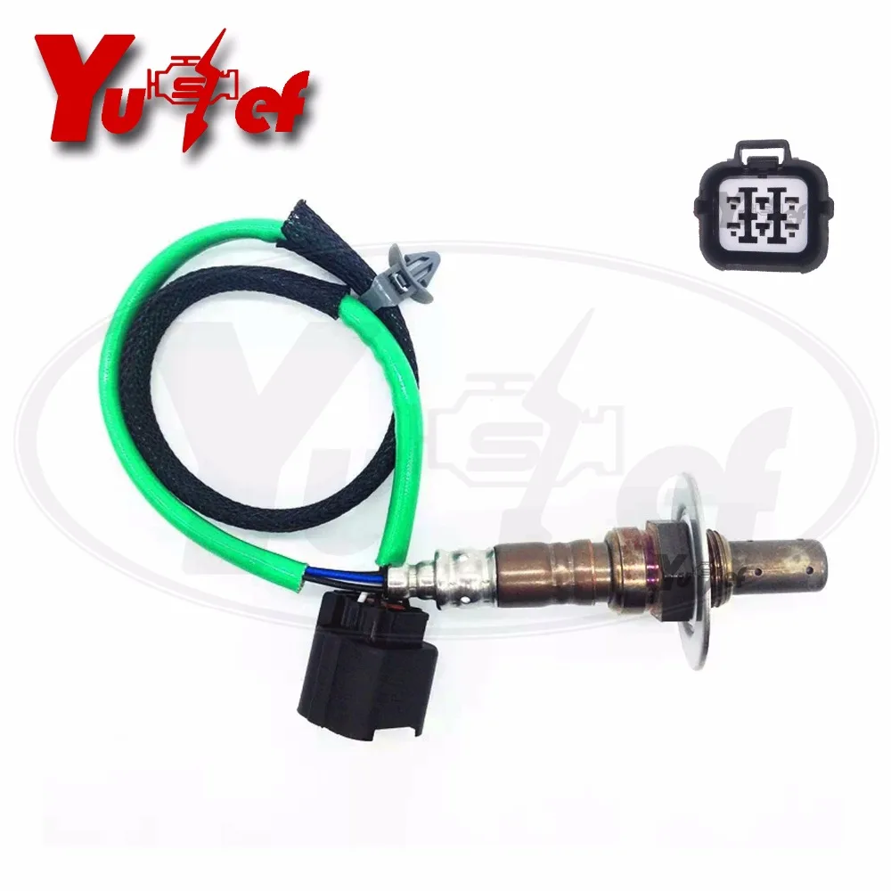 Датчик кислорода O2 для SUBARU FORESTER IMPREZA LEGACY 22641AA480 22641 AA480 DOX 0361 4 провода передняя