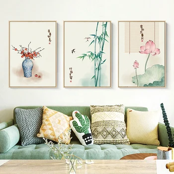 

paint by number art painting by numbers Plants are all things like Zhubao Pingjia and Wanshixing swallows