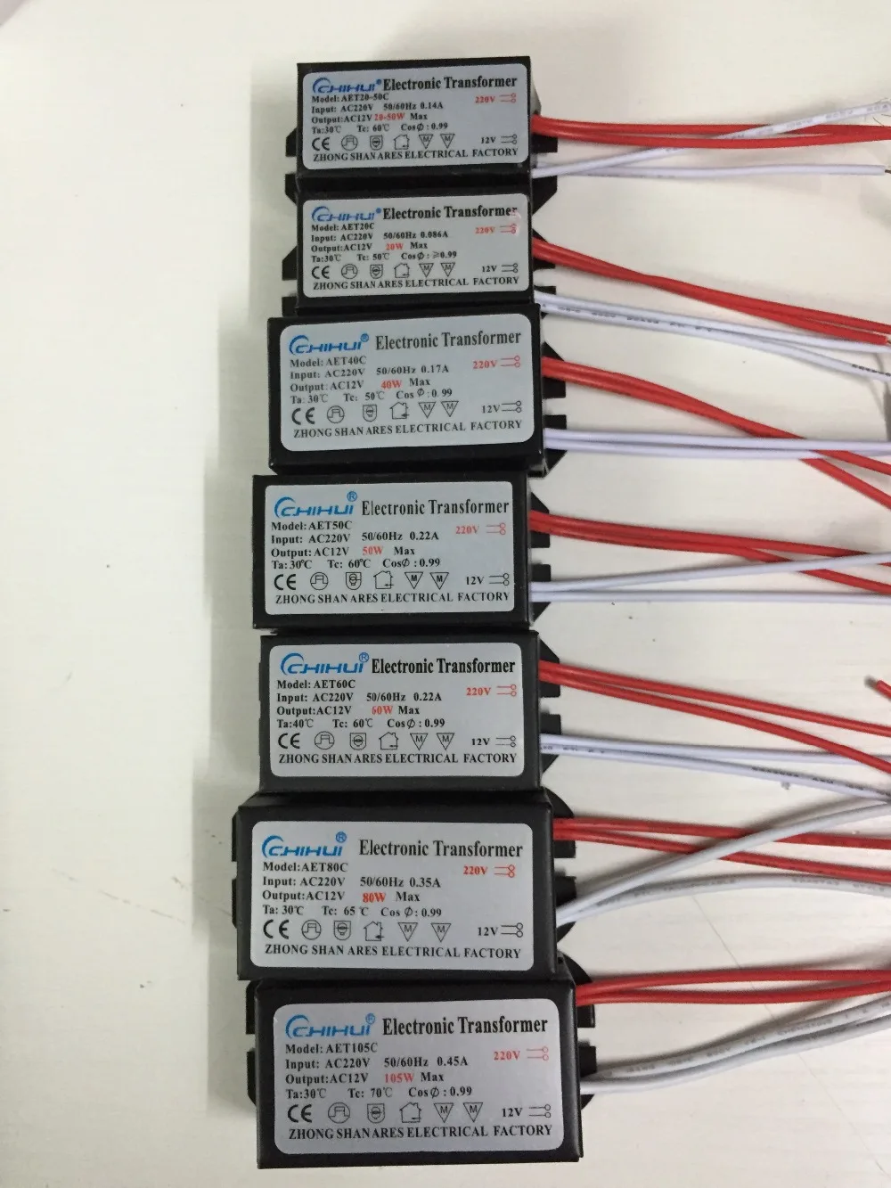 Holagen driver AC 220V to 12V 120W электронный трансформатор Светодиодный драйвер Источник