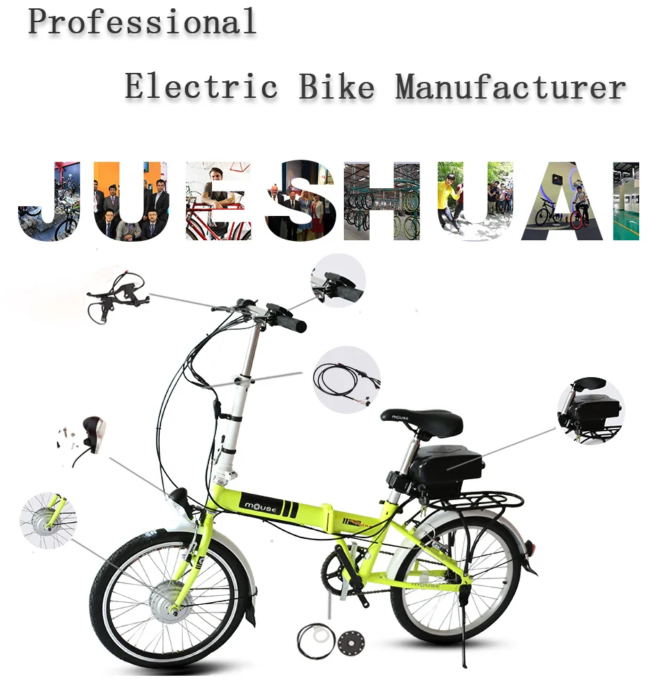 Комплект для переоборудования электрического велосипеда с батареей 36v10ah электрический велосипед мотор колеса 250 Вт 350 Вт 500 Вт E-bike Электрический велосипед Ebike Kit