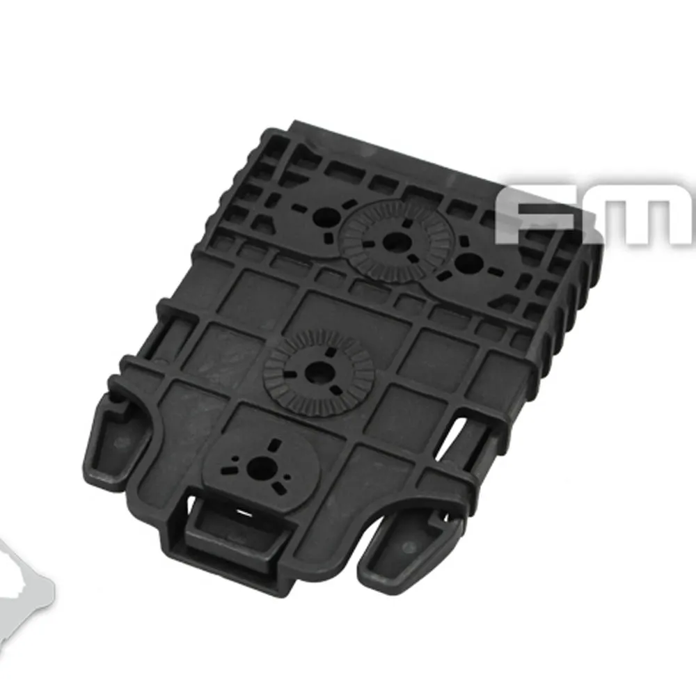 5 компл./лот Hot FMA тактическая Система быстрой блокировки Safariland Holster QLS Kit BK/DE TB1042