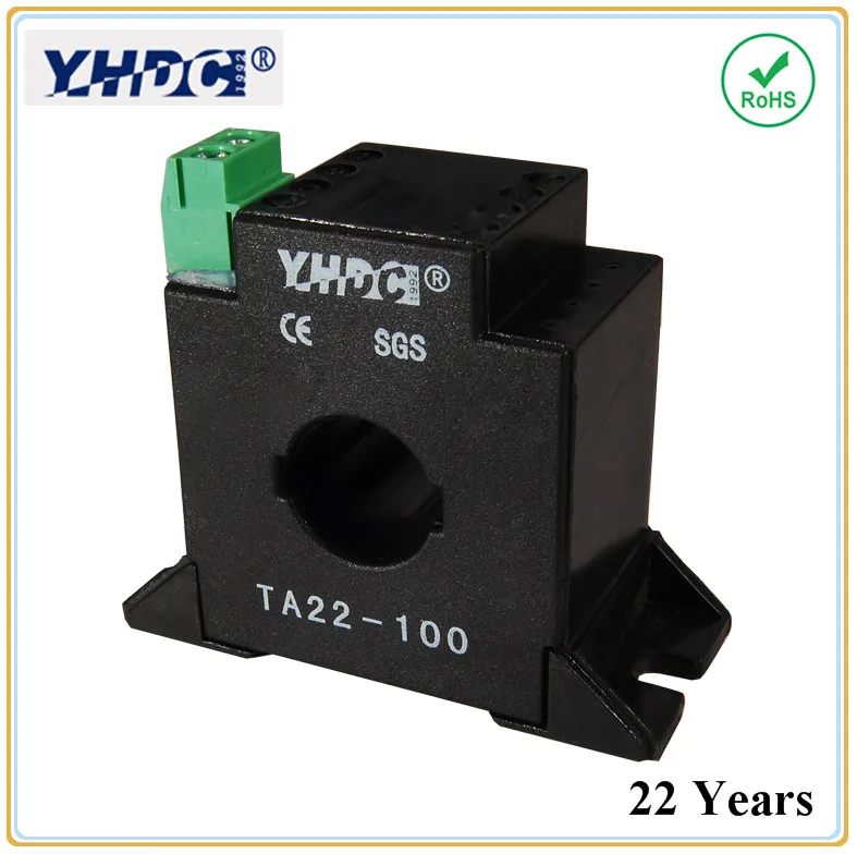 

Free Shipping TA22-300 1:3000 SENSOR 0-150A current transformer