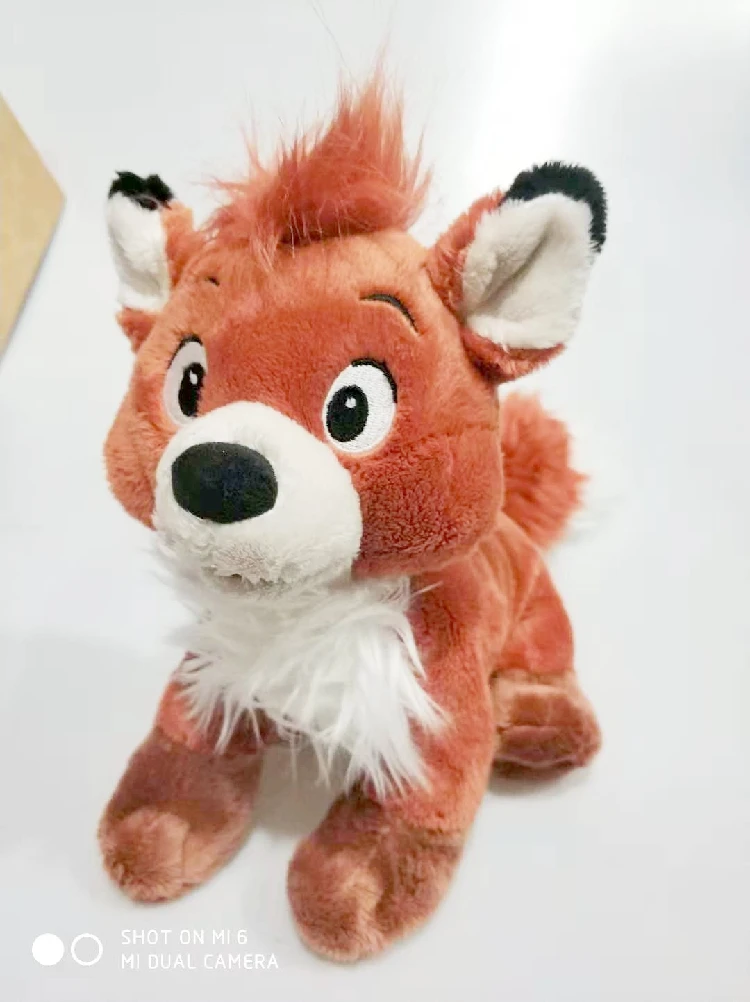 tod plush