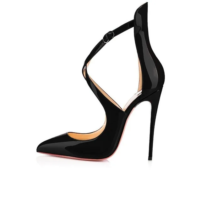 Amourplato-Women-s-12cm-Stiletto-Heel-Cross-Strap-Pumps-Ankle-Buckle-High-Heel-Dress-Court-Shoes.jpg_640x640