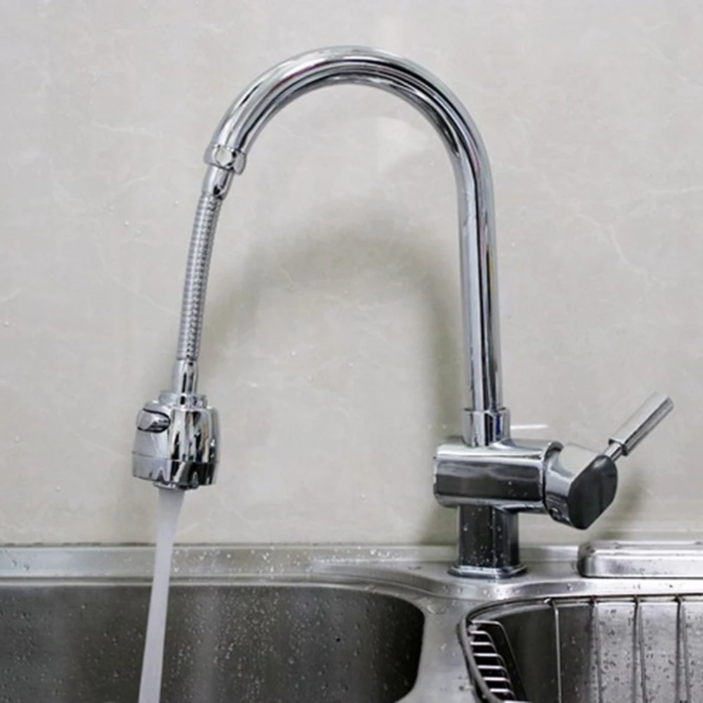 1 PC Kitchen Water Tap 360 Degrees Bubbler Filter Tip Sprinkler Water Saving Extension for Home