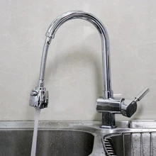1 предмет кухня водопроводной воды 360 градусов барботер фильтра совет спринклерными экономия расширение для дома кухонные принадлежности