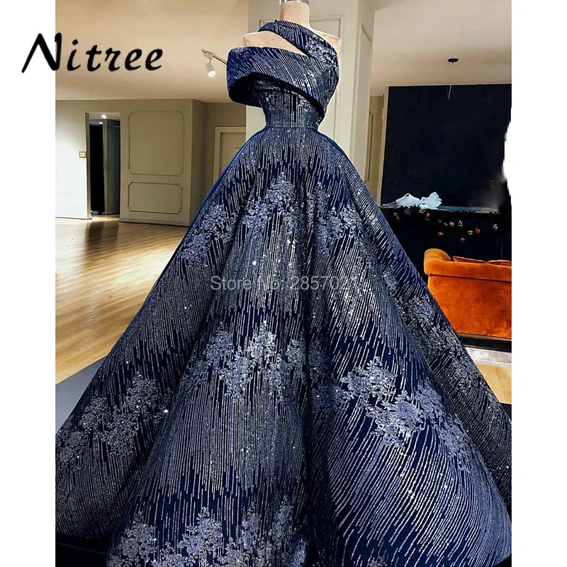 ball gown evening dress