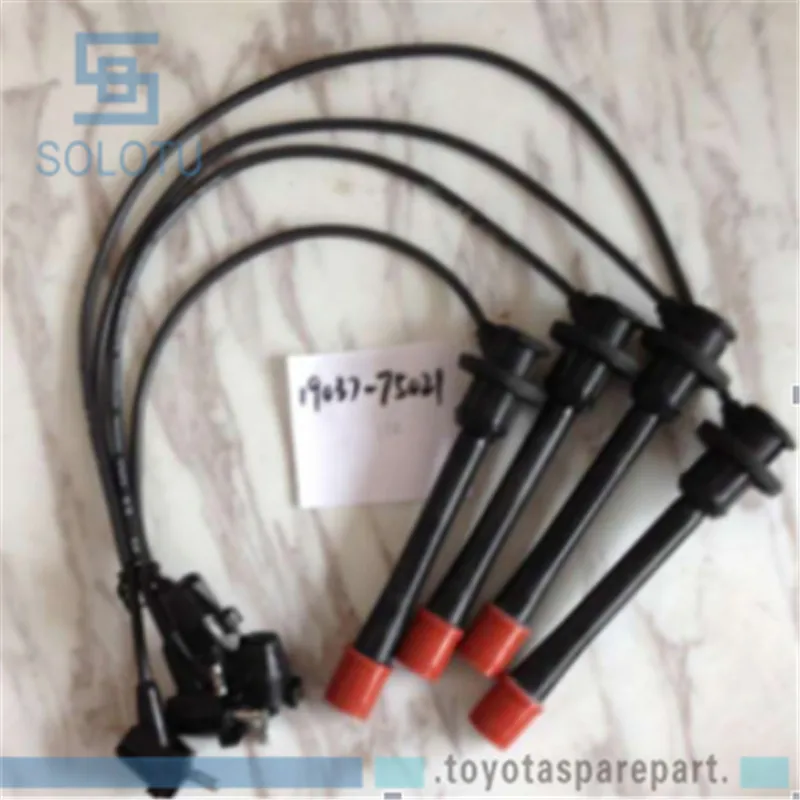 

Fire line For Toyota 3RZ RZB40/50 HILUX 3RZF RZN144 149 154 169 LAND CRUISER 90 3RZF RZJ9# 19037-75021