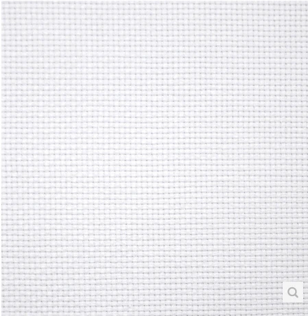 50x50 см Best выбор для вышивки крестом Аида Ткань белые или красное или blackcanvasfabric 9ct или 11ct или 14ct