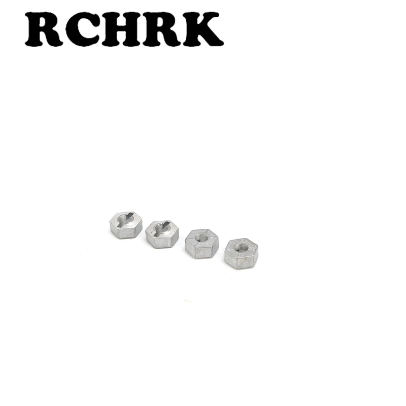 536010 Aluminum alloy Hex shaft sleeve suitable for RC car 1/10 FS