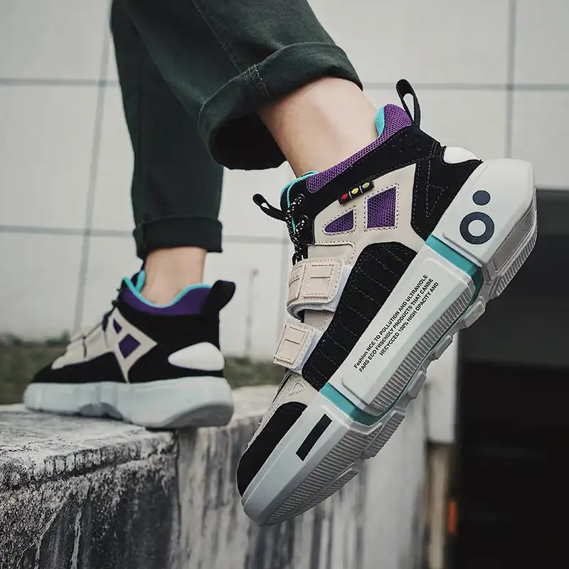 human race mens shoes