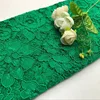 French African Lace Fabric 150CM Diy Handmade Exquisite Eyelash Embroidery Lace Fabric Clothes For Wedding Dress Accessories ► Photo 3/6