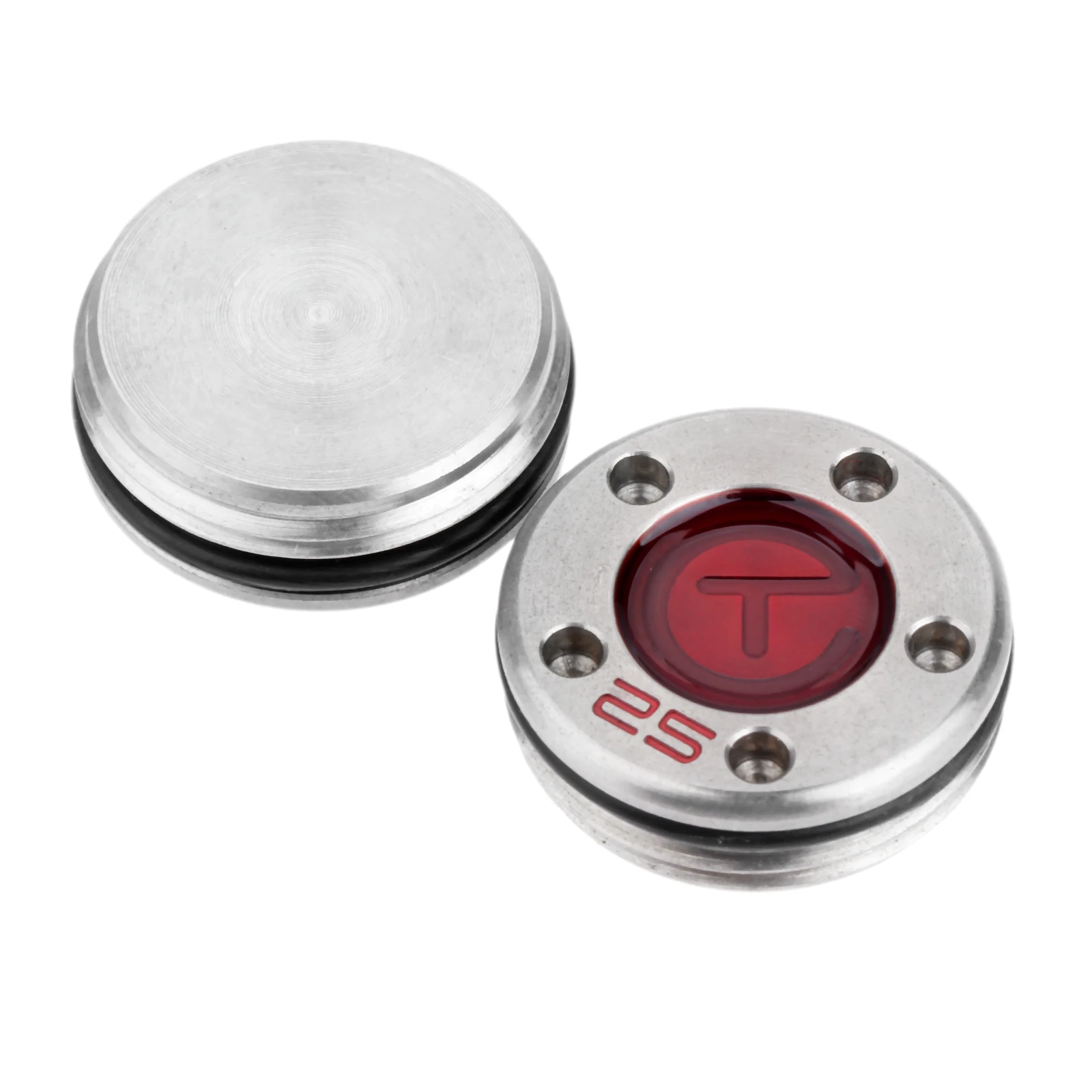 10g/15g/20g/25g/30g/35g/40g 1 Pair (2pcs) Golf Putter Weights Golf Club Head Weights For Scotty Cameron Putters Golf Accessories