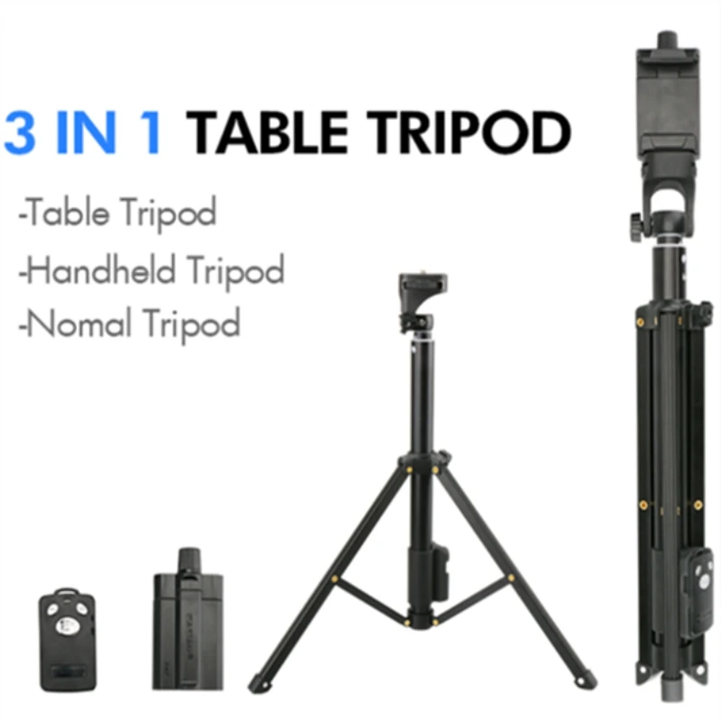1688 selfie stick monopod tripod bluetooth camera photo smartphone 2 6438081331968