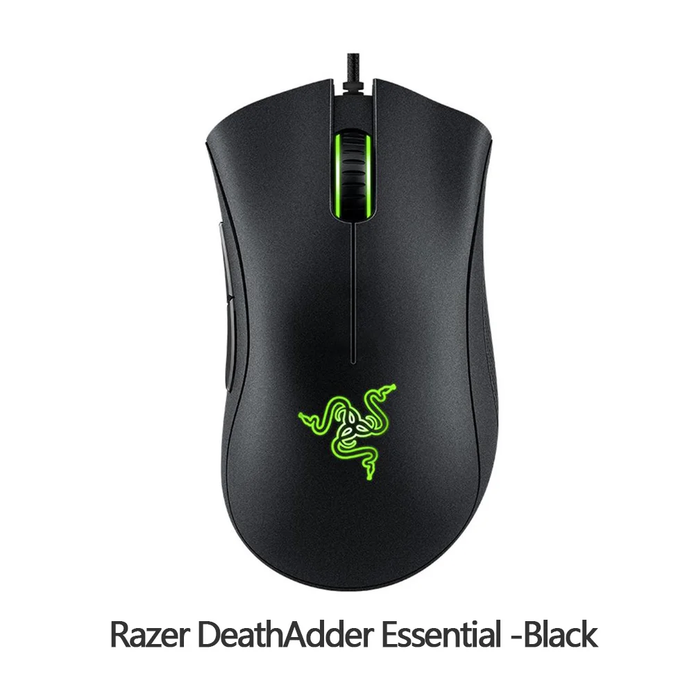 Razer серии Мамба Elite DeathAdder Elite DeathAdde Эфирное Турнир Издание razer Basilisk Киберспорт проводной Мышь